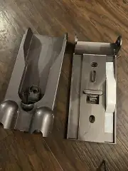 NEW Genuine Dyson V15 SV22 Detect Vacuum Wall Mount Bracket Docking Station OEM!