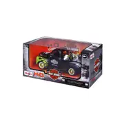 Maisto 1:24 Harley Davidson Ford 1948 F1 Pickup & FL Panhead Model Car Toy 8y+