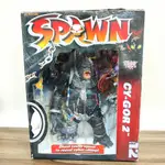 MCFARLANE`S麥法蘭早期CY-GOR 2機械金剛盒裝可動公仔