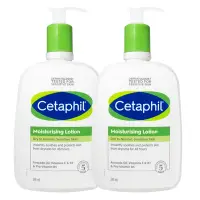 在飛比找Yahoo奇摩購物中心優惠-Cetaphil舒特膚 長效潤膚乳591ml(2入特惠)