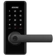 Schlage Ease S2 Smart Latch Entry Lock - Black Bluetooth Ready (Remote
