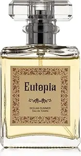 Eutopia Eau de Toilette Inspired by Designers Perfume 50ML For Women (Inspired by Dolce&Gabbana Light Blue)
