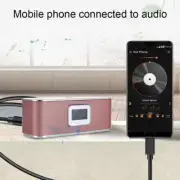 Type-C USB-C to 3.5mm Male Audio Jack AUX Cable Adaptor new For Car-StereoUS.