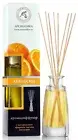 Reed Diffuser with Natural Orange Essential Oil with Bamboo Sticks 100ml