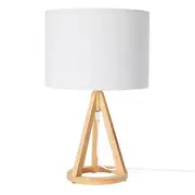 [Sleeping Giant] Mads Oak Table Lamp