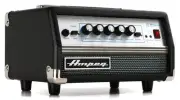 Ampeg SVT Micro VR 200-watt Classic Head - Black (2-pack) Bundle