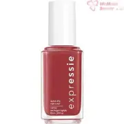 Essie Expressie Quick Dry Nail Color 280 Notifications On 0.33oz / 10ml New