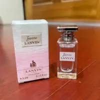 在飛比找蝦皮購物優惠-Lanvin 珍·浪凡 Jeanne LANVIN 淡香精 