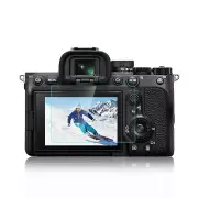 Tempered Glass Film for Sony Alpha 7 IV/ A7 IV/ ILCE-7M4 /A7M4 Screen Protector