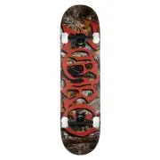 Zero Skateboard Assembly Real Tree Wasteland 8.37" x 31.9" Complete Ready to Ri
