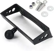 Motorcycle Navigation Bracket for Suzuki DL650 for V-Strom 650 DL1000 for V-strom1000 2004-2011 Motorcycle Smart Phone Navigation Mount Bracket Adapter Holder Phone Mount