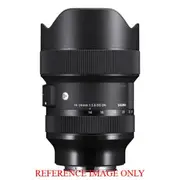 Sigma AF 14-24mm F2.8 DG DN Art - L-Mount | Secondhand