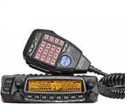 Anytone Dual Band Mobile Transceiver VHF/UHF Transmitter Vehicle Radio AT-5888UV