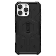 Urban Armor Gear Pathfinder MagSafe Case (Suits iPhone 16 Pro Max) - Black