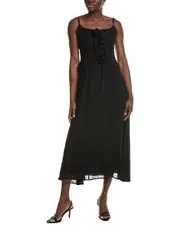 o.p.t Corinne Midi Dress