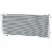 For Honda CR-Z 2011 2012 2013 2014 2015 2016 A/C AC Condenser DAC (for: Honda)