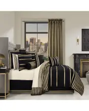 J. Queen New York Calvari Comforter Set