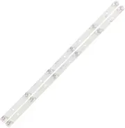 PCECKMZTFZ LED Backlight Compatible with 32inch Dexp F32d7000c CC02320D510V09 CC02320D510V06 1410 32E20 2X6 6S1P 0D20 5.0 LSF320HN08-M02 KM32K1-SX CO Light bar