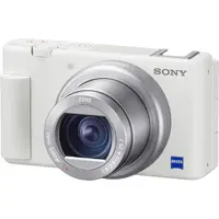 在飛比找momo購物網優惠-【SONY 索尼】ZV-1 類單眼相機 白色(公司貨)