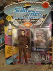 Star Trek: The Next Generation Lore Action Figure Playmates 1993