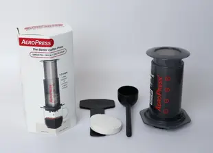 美國 Aeropress Original 愛樂壓 經典版 Coffee Maker 贈100張濾紙（新版）