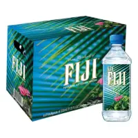 在飛比找蝦皮購物優惠-FIJI 斐濟 天然深層礦泉水 330毫升 X 36 瓶  