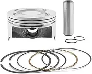 Motorcycle Engine Parts Piston Rings Kit Size 78mm For KL250 1997-2010 KL 250 13001-1492 13008-1177