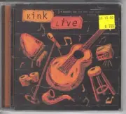 KINK Live (1) and KINK Live 2 - SEALED - Combo Deal
