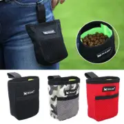 Pet Dog Puppy Mini Treat Bag Obedience Training Food Pouch Feeding Tools Outdoor