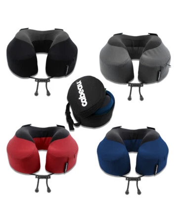 Cabeau Evolution S3 Memory Foam Pillow - BLACK, BLUE, RED or GREY- BRAND NEW!