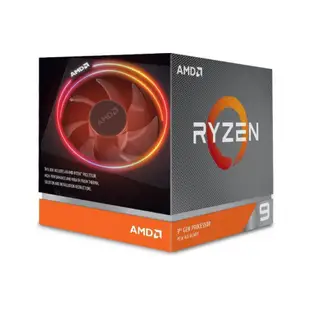 AMD Ryzen 9 R9-3900X CPU AM4 12核心 中央處理器 現貨 廠商直送