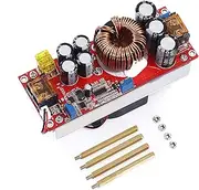 1500W 30A DC-DC Boost Converter DIY Step-up Boost Constant Stream Power Supply Module Board in 10-60V Out 12-90V Electric Unit Module