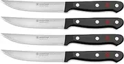 Wüsthof WU GOURM STEAK KNIFE SET 4PC