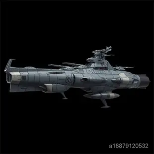 【花園小店】商店熱賣 萬代1/1000 地球聯邦無畏艦 宇宙戰艦大和號2202 拼裝 模型