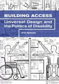 在飛比找博客來優惠-Building Access: Universal Des