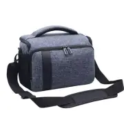 Waterproof Camera Shoulder Case Bag For Nikon D3300 D5300 D610 Df D810 D750 W6