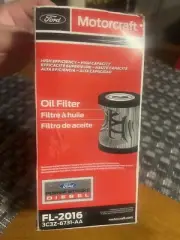 Ford Motorcraft High Capacity Efficient Automotive Oil Filter 3C3Z-6731-AA FL-20