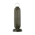 USB Tower Fan 3600MAh Battery Rechargeable Aromatherapy Leafless Tower Fan6297