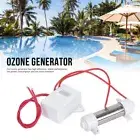 Pool Water Air Ozone Generator Tube Deodorizer Purifier Vegetable