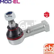 TIE ROD END 41956 FOR SSANGYONG MUSSO/SPORTS KORANDO/Cabrio DAEWOO 2.9L 5cyl