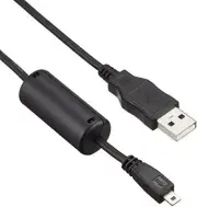 PENTAX Optio RS1500 CAMERA USB DATA SYNC CABLE / LEAD FOR PC AND MAC