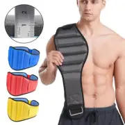 Waist Belts Gym Back Pain Relief Nylon Multicolor Modern Sports Fitness Buckle