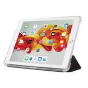 NVS Tabula Folio Case Flexible Case w/Stand For 10.2" iPad 7th GEN Black