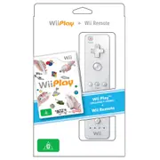 Wii Play with Wii Remote Bundle (Wii) [Pre-Owned]