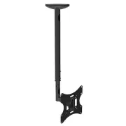 Tilt Swivel TV LCD LED Ceiling Mount Bracket 27 28 29 32 35 36 37 38 39 40 42"