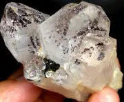 81g 1PC Fire Quartz Lepidocrocite Ignite your Passion Purpose Play Namibia c258