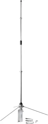 350-500Mhz Mobile Radio 100Watt Antenna UHF Alterable Frequency Aluminum Alloy M