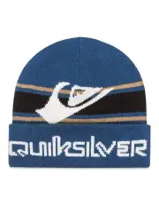 [Quiksilver] Gem Nation Reversible Beanie in Blue