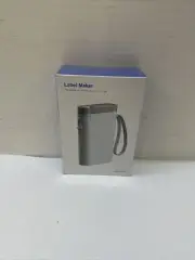 Label Maker Machine with Tape, P21 Portable Bluetooth Label Printer, Wireless Ha