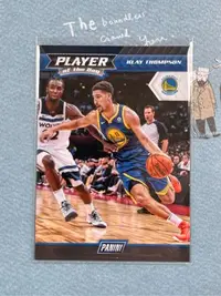 在飛比找Yahoo!奇摩拍賣優惠-2017-18 Panini Player of the d